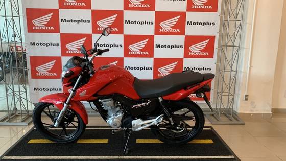 HONDA CG 160 FAN 